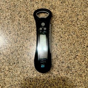 Digital Magnetic Meat Thermometer With Bottle Opener, Barbeque Kitchen Tool New